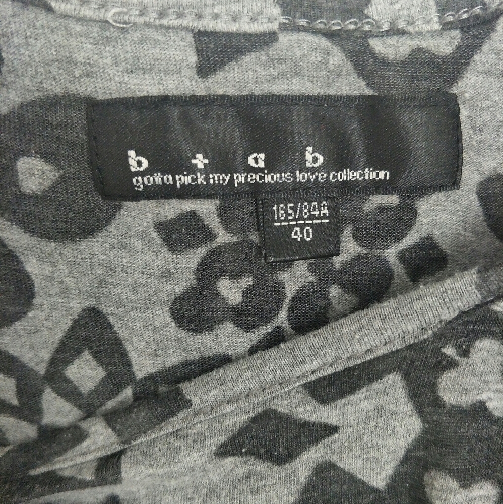 B+AB Top - Picture 3 of 5